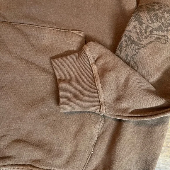 Darc Sport Desert Dust Hoodie Limited 61/500 Size M Rare Gym Streetwear NWT 🔥 - Picture 7 of 10